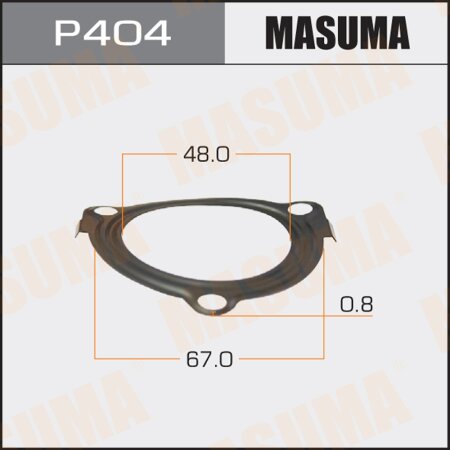 Thermostat gasket Masuma, P404