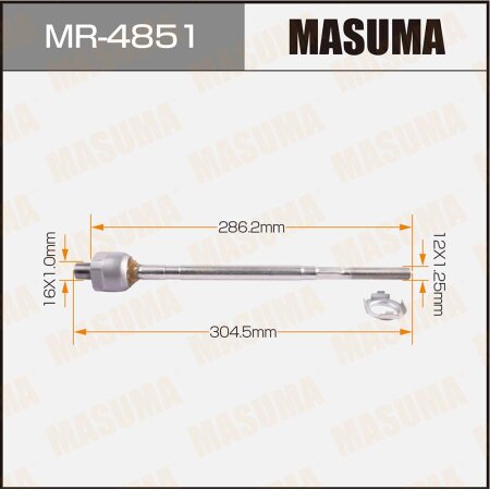 Rack end Masuma, MR-4851