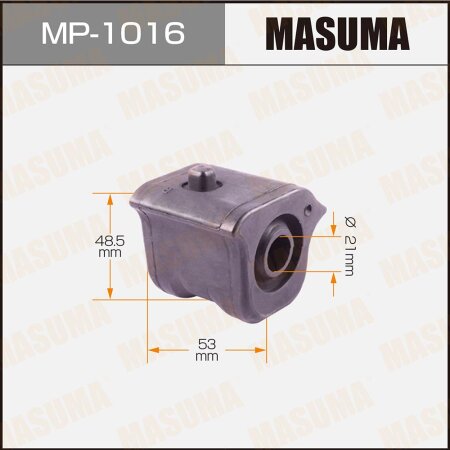 Stabilizer bar bushing Masuma, MP-1016