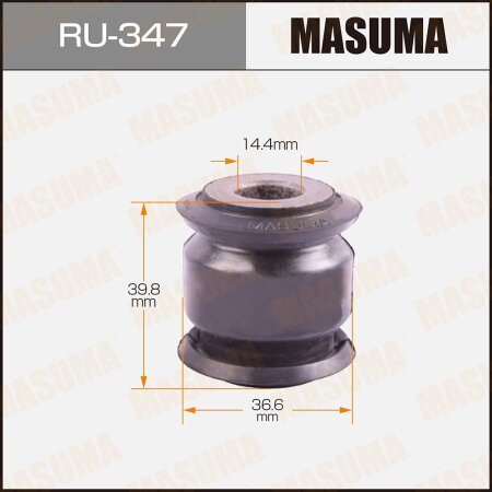 Silent block suspension bush Masuma, RU-347