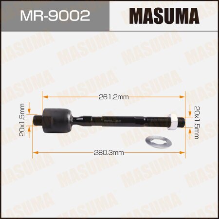 Rack end Masuma, MR-9002