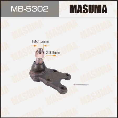 Ball joint Masuma, MB-5302