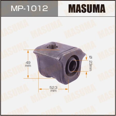 Stabilizer bar bushing Masuma, MP-1012