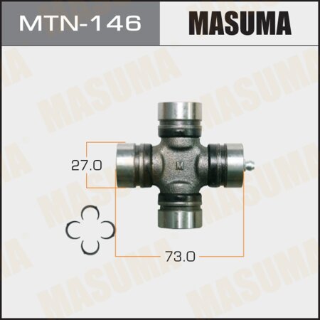 Driveshaft U-joint Masuma 27x46.1 , MTN-146