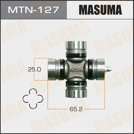 Driveshaft U-joint Masuma 25x44 , MTN-127