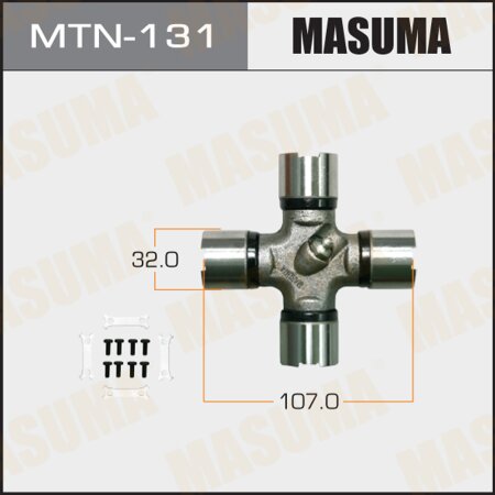 Driveshaft U-joint Masuma 32x107 , MTN-131