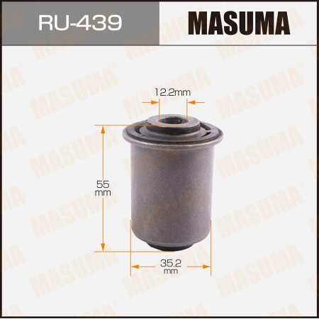 Silent block suspension bush Masuma, RU-439