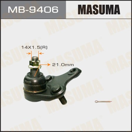 Ball joint Masuma, MB-9406