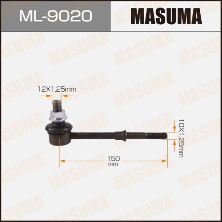 Stabilizer link Masuma, ML-9020