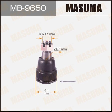 Ball joint Masuma, MB-9650