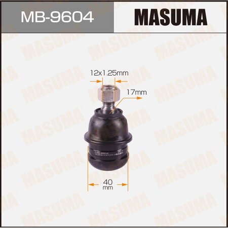 Ball joint Masuma, MB-9604