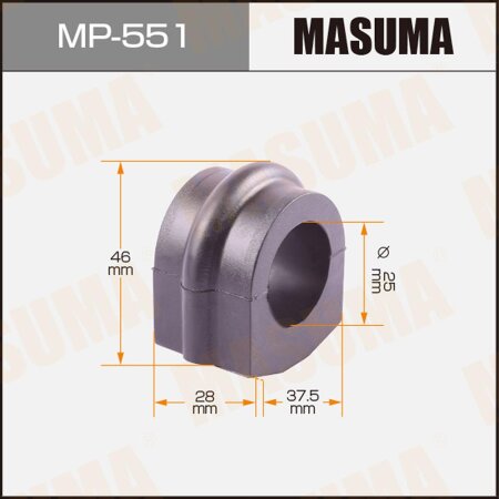 Stabilizer bar bushing Masuma, MP-551