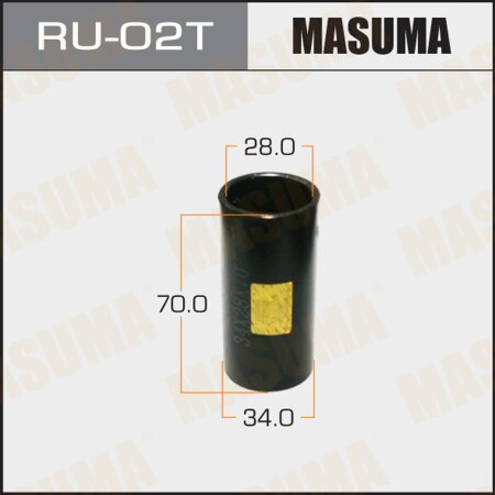 Bushing Press & Pull Sleeve Masuma 34x28x70, RU-02T