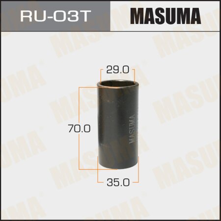 Bushing Press & Pull Sleeve Masuma 35x29x70, RU-03T