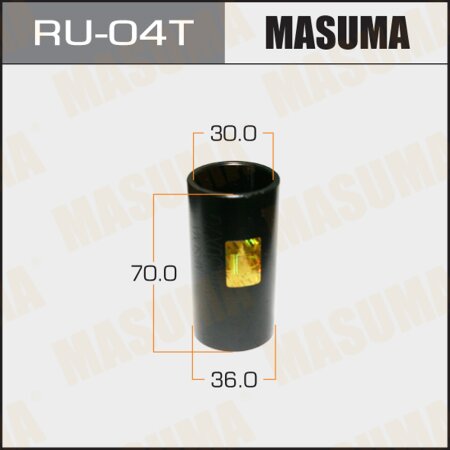 Bushing Press & Pull Sleeve Masuma 36x30x70, RU-04T