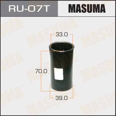 Bushing Press & Pull Sleeve Masuma 39x33x70, RU-07T