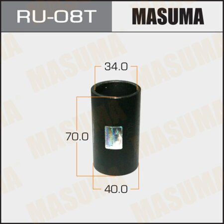 Bushing Press & Pull Sleeve Masuma 40x34x70, RU-08T