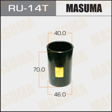 Bushing Press & Pull Sleeve Masuma 46x40x70, RU-14T