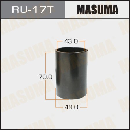 Bushing Press & Pull Sleeve Masuma 49x43x70, RU-17T