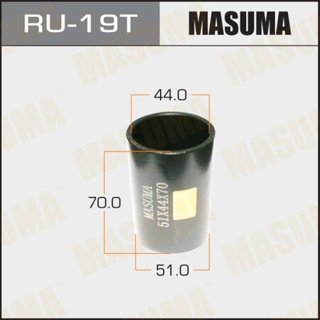 Bushing Press & Pull Sleeve Masuma 51x44x70, RU-19T