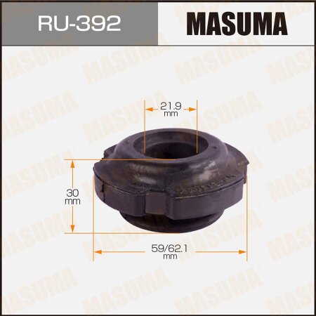 Silent block suspension bush Masuma, RU-392