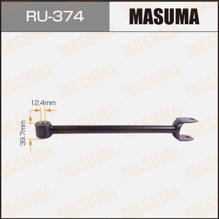 Control rod Masuma, RU-374