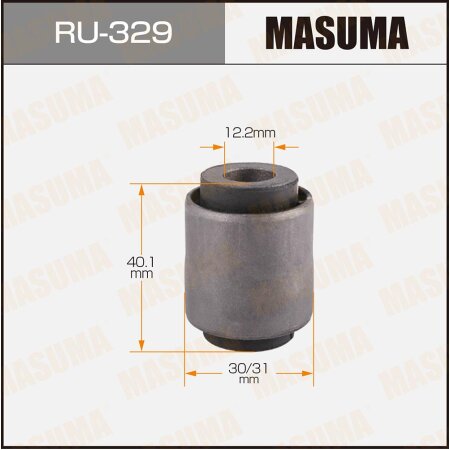 Silent block suspension bush Masuma, RU-329