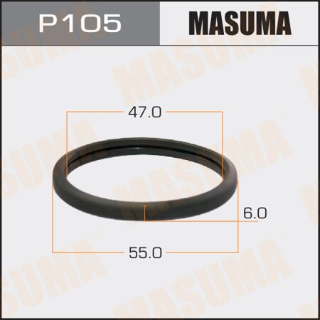 Thermostat gasket Masuma, P105