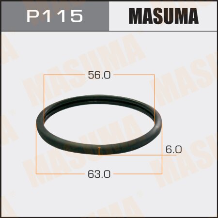 Thermostat gasket Masuma, P115