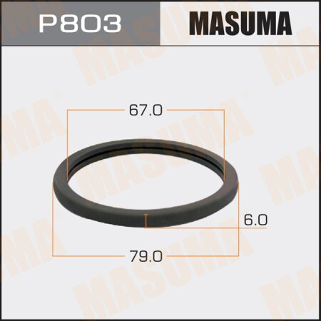 Thermostat gasket Masuma, P803