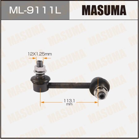 Stabilizer link Masuma, ML-9111L