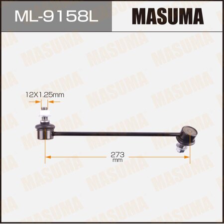 Stabilizer link Masuma, ML-9158L
