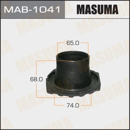 Shock absorber boot Masuma (rubber), MAB-1041