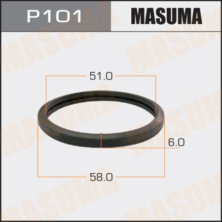 Thermostat gasket Masuma, P101