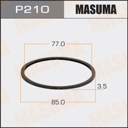 Thermostat gasket Masuma, P210
