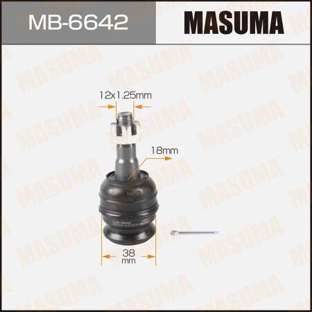 Ball joint Masuma, MB-6642