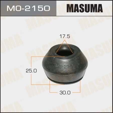 Ball joint dust boot Masuma 17.5х30х25 (set of 10pcs), MO-2150