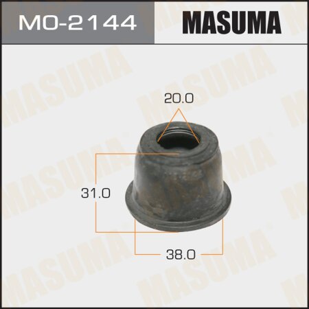 Ball joint dust boot Masuma 20х38х31 (set of 10pcs), MO-2144
