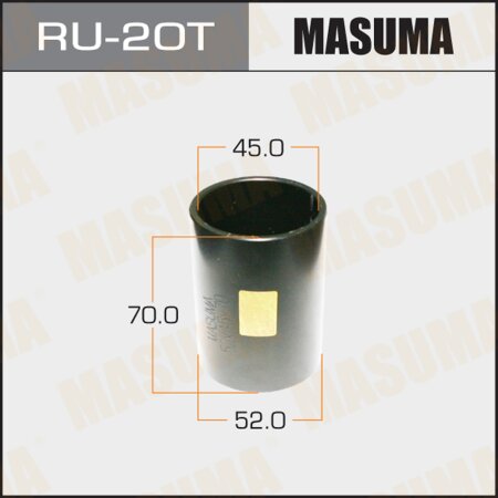 Bushing Press & Pull Sleeve Masuma 52x45x70, RU-20T