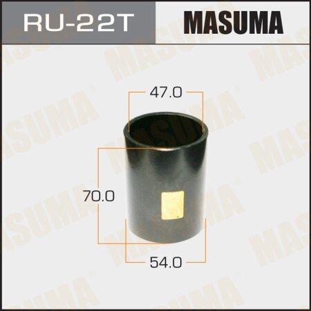 Bushing Press & Pull Sleeve Masuma 54x47x70, RU-22T