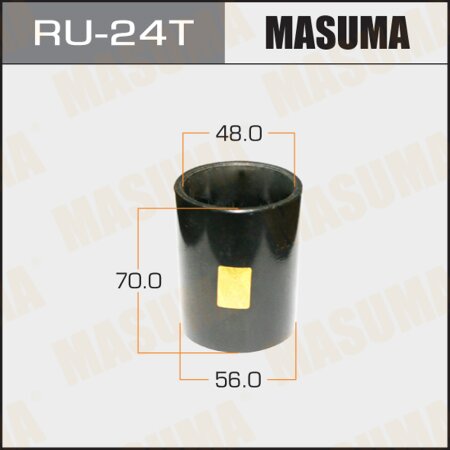 Bushing Press & Pull Sleeve Masuma 56x48x70, RU-24T
