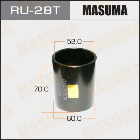 Bushing Press & Pull Sleeve Masuma 60x52x70, RU-28T