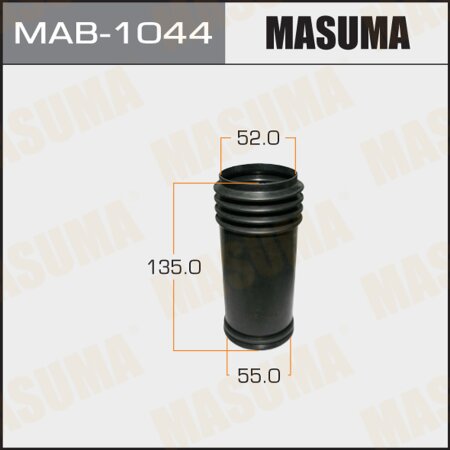 Shock absorber boot Masuma (rubber), MAB-1044