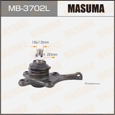 Ball joint Masuma, MB-3702L