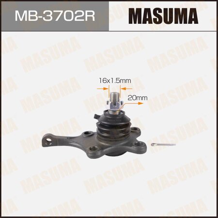Ball joint Masuma, MB-3702R