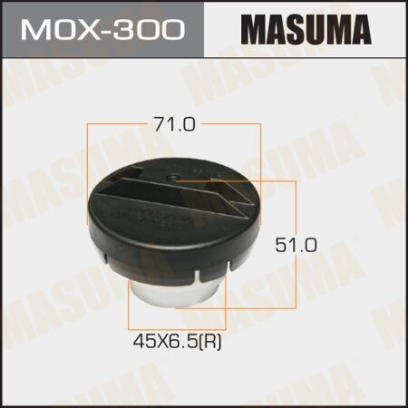 Fuel tank cap Masuma, MOX-300