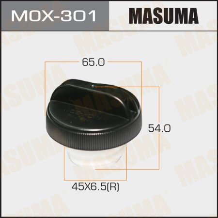 Fuel tank cap Masuma, MOX-301