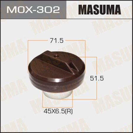 Fuel tank cap Masuma, MOX-302