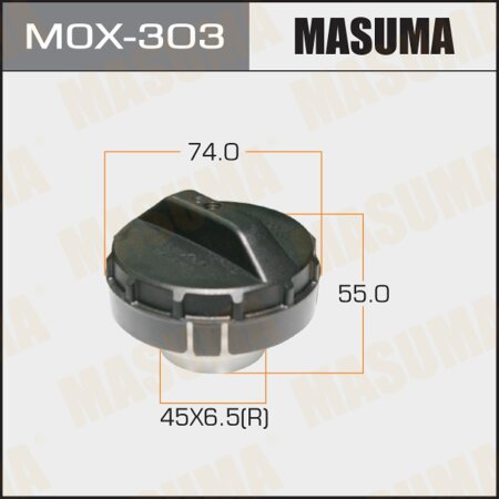 Fuel tank cap Masuma, MOX-303