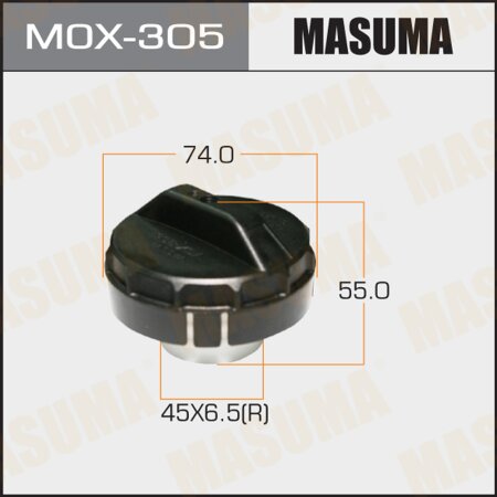 Fuel tank cap Masuma, MOX-305
